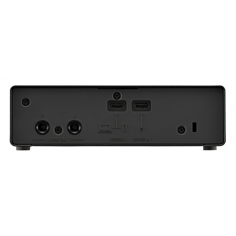Steinberg IXO 22 Black - Interfejs Audio USB - 2