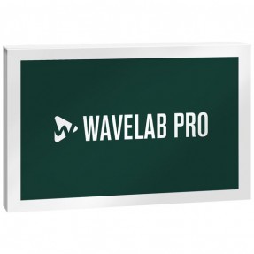 Steinberg Wavelab Pro 12 - Program do edycji i masteringu - 1