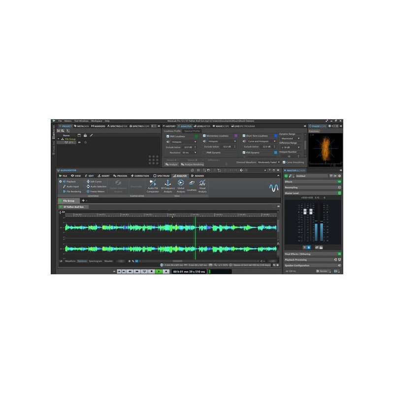 Steinberg Wavelab Pro 12 - Program do edycji i masteringu - 4