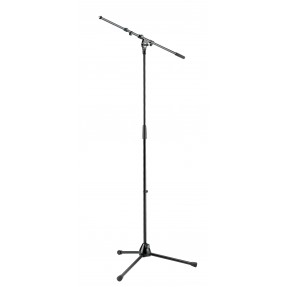 KONIG & MEYER 210/9 Black - statyw mikrofonowy - 1