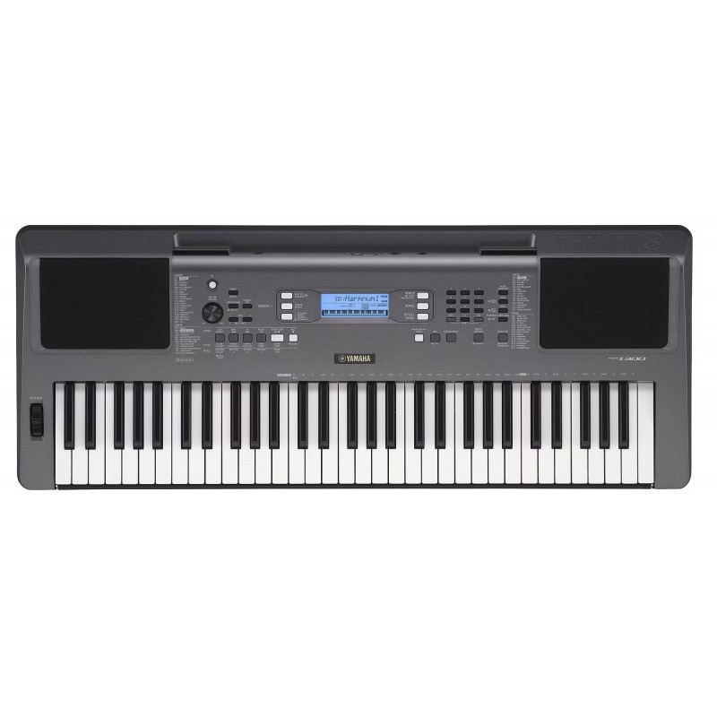 Yamaha PSR-I300 - keyboard - 1