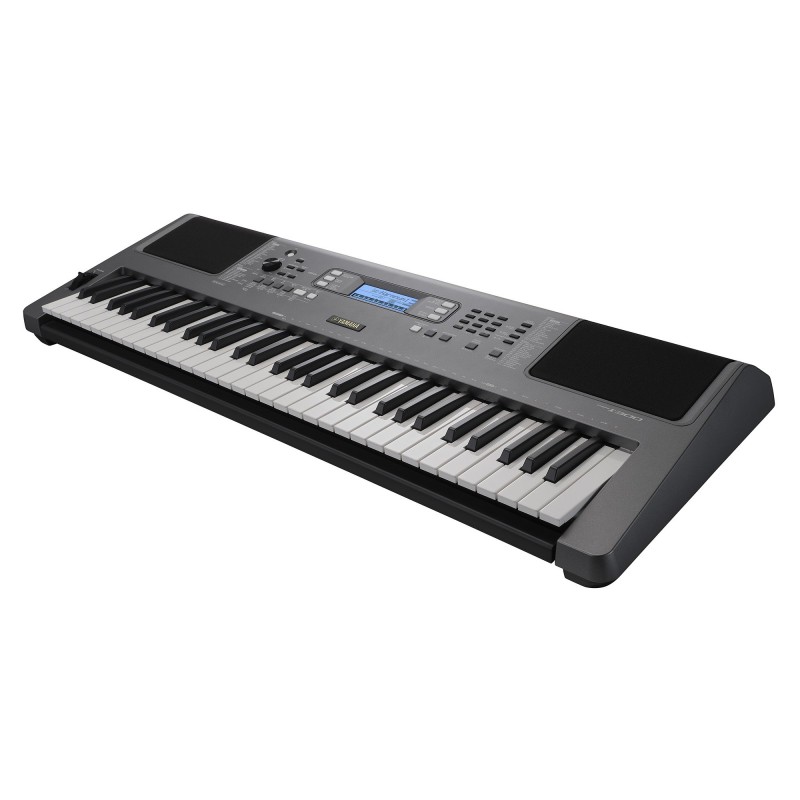 Yamaha PSR-I300 - keyboard - 4