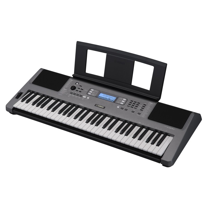 Yamaha PSR-I300 - keyboard - 5