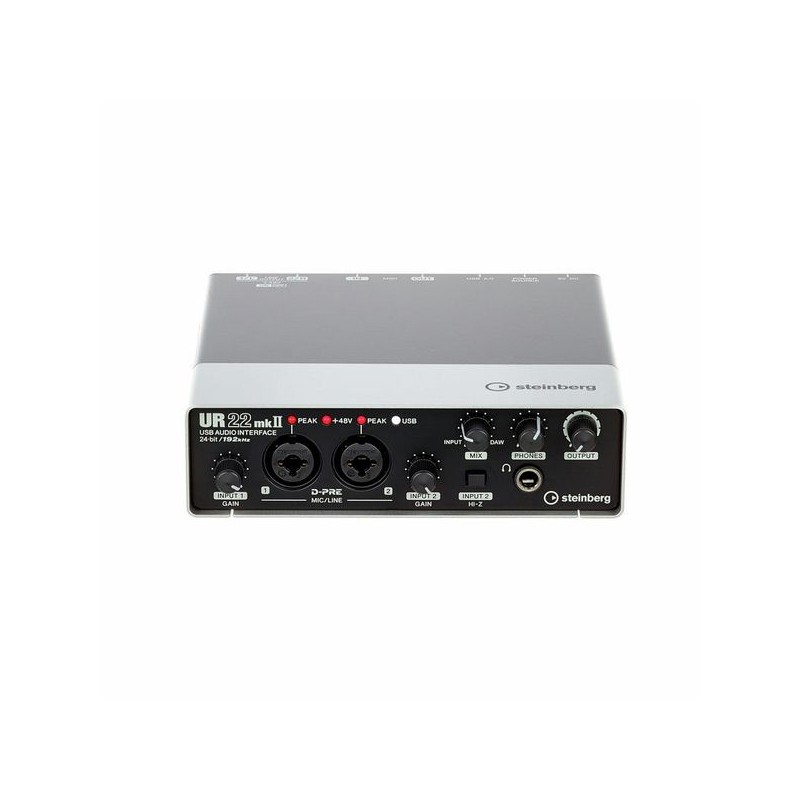Steinberg UR22 MK2 Value Edition - interfejs audio - 2