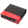 Steinberg UR22C Red - interfejs audio - 2