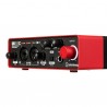 Steinberg UR22C Red - interfejs audio - 4
