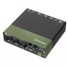 Steinberg UR22C Green - interfejs audio - 3