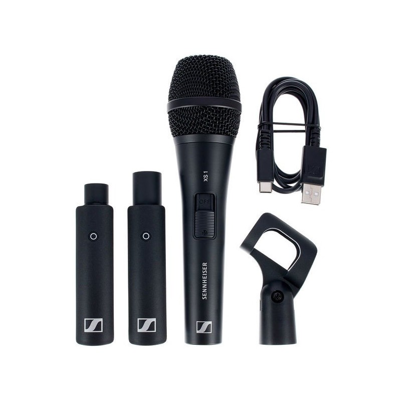 Sennheiser XSW-D Vocal Set - zestaw bezprzewodowy