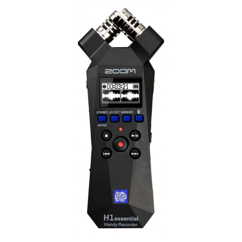 Zoom H1essential - rejestrator cyfrowy - 1