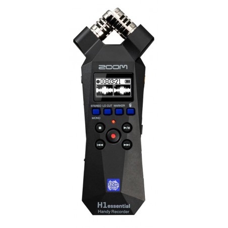 Zoom H1essential - rejestrator cyfrowy - 1