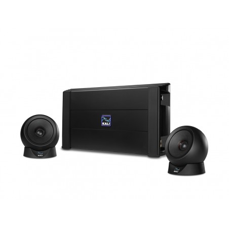 Kali Audio IN-UNF - 3-drożny zestaw monitorów odsłuchowych - 1