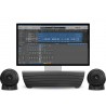 Kali Audio IN-UNF - 3-drożny zestaw monitorów odsłuchowych - 2