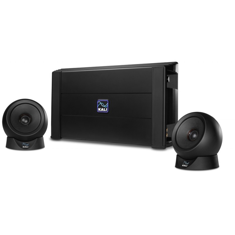 Kali Audio IN-UNF - 3-drożny zestaw monitorów odsłuchowych - 6