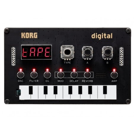 Korg NTS-1 digital kit - syntezator