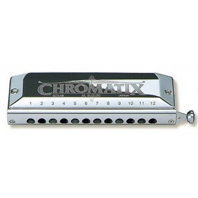 Suzuki Chromatix SCX-48 C - Harmonijka chromatyczna - 1