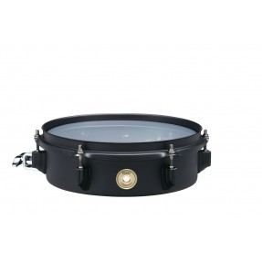 Tama BST103MBK Werbel Metalworks Snare Drum - 10" x 3" - 1