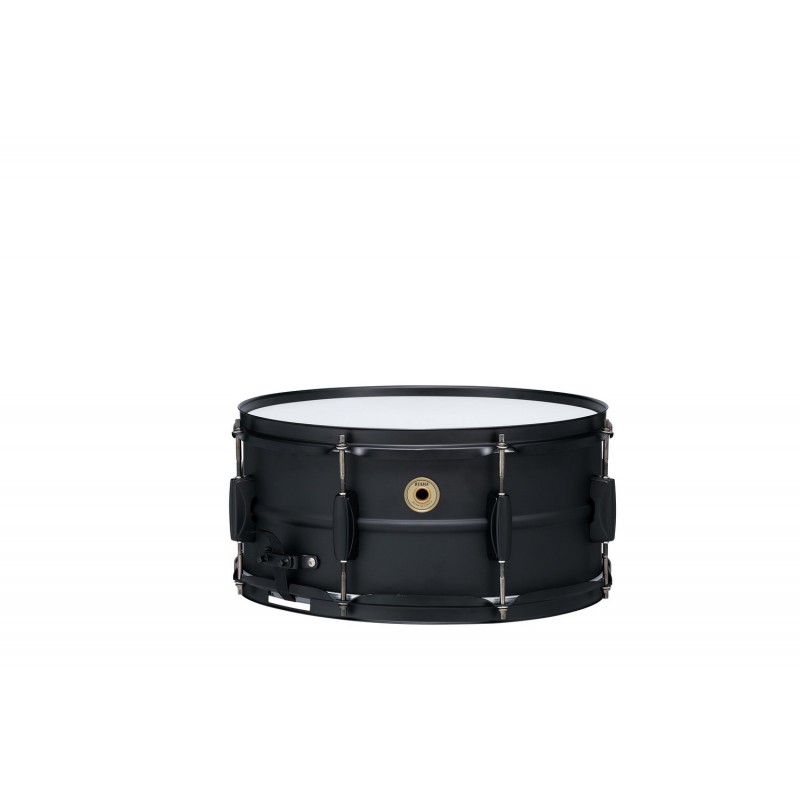 Tama BST1465BK Werbel Metalworks Snare Drum - 14" x 6,5" - 1