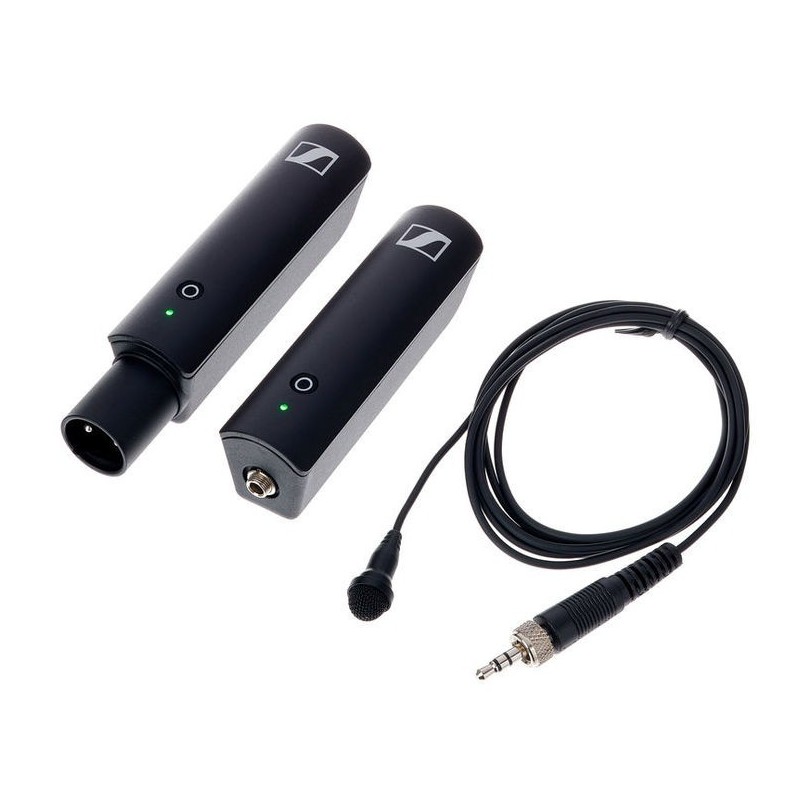 Sennheiser XSW-D Lavalier Set - system bezprzewodowy