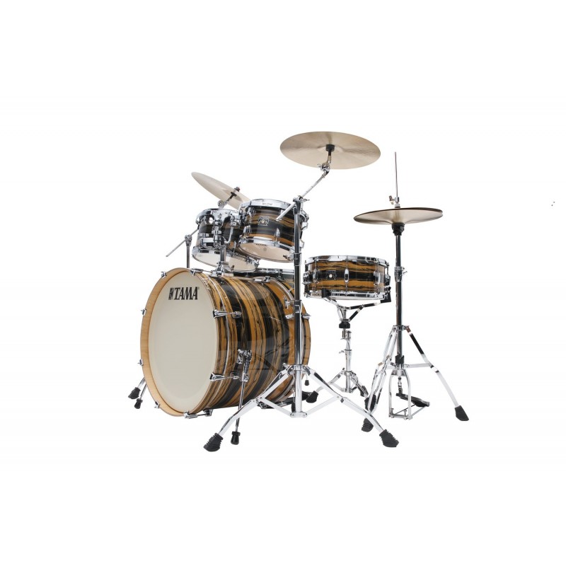 Tama CK52KRS-NET Zestaw perkusyjny Superstar Classic Shell Kit - 9 Tama CK52KRS-NET Zestaw perkusyjny Superstar Classic Shell Kit - 9