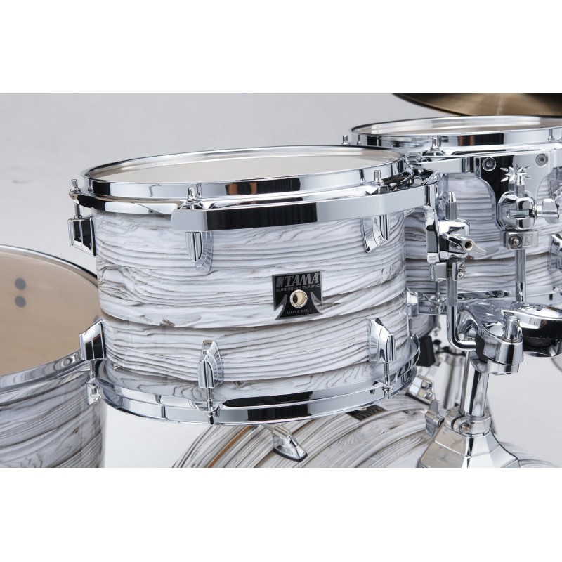 Tama CKT8H-ICA Tom Tom Superstar Classic Maple - 8" x 6" - 2