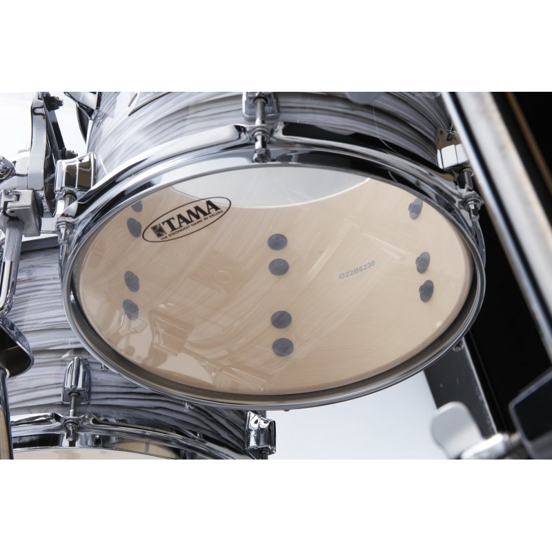 Tama CKT8H-ICA Tom Tom Superstar Classic Maple - 8" x 6" - 3