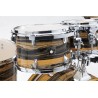 Tama CKT8H-NET Tom Tom Superstar Classic Maple - 8" x 6" - 2 Tama CKT8H-NET Tom Tom Superstar Classic Maple - 8" x 6" - 2
