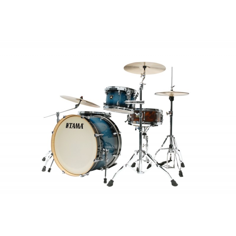 Tama CL32RZ-BAB Zestaw perkusyjny Superstar Maple Drum Set - 8