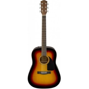 Fender CD-60 Dread V3 DS SB WN - gitara akustyczna