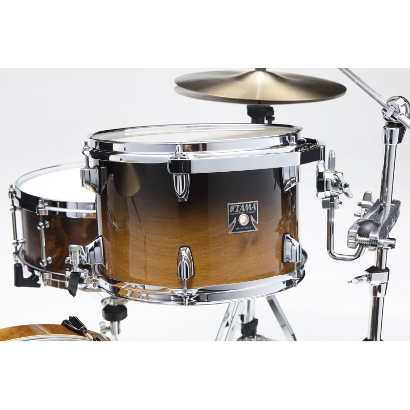Tama CL32RZ-CFF Zestaw perkusyjny Superstar Maple Drum Set - 2
