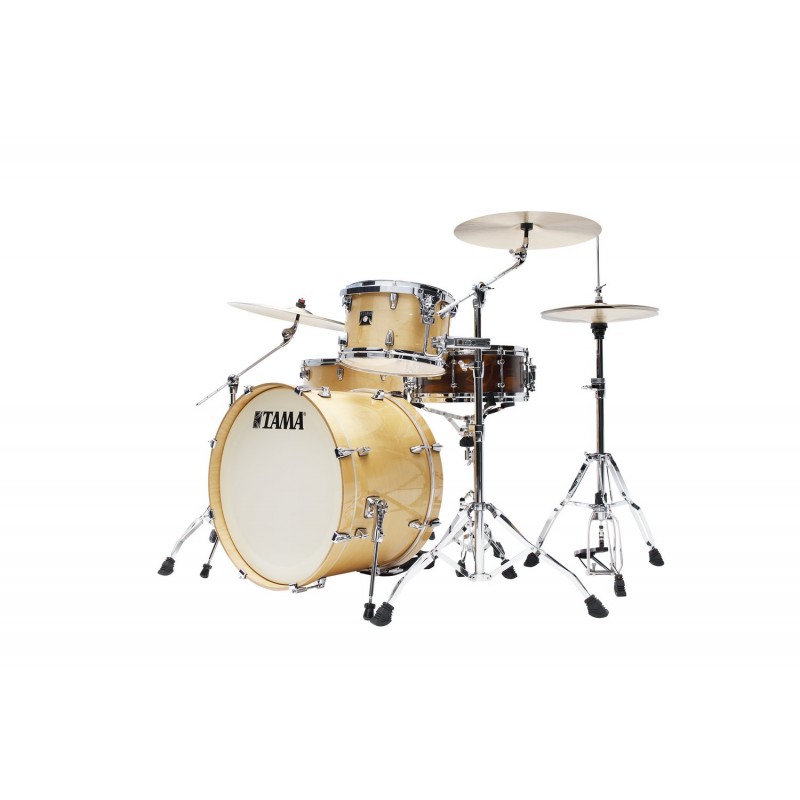Tama CL32RZS-GNL Zestaw perkusyjny Superstar Maple Shell Kit - 7 Tama CL32RZS-GNL Zestaw perkusyjny Superstar Maple Shell Kit - 7