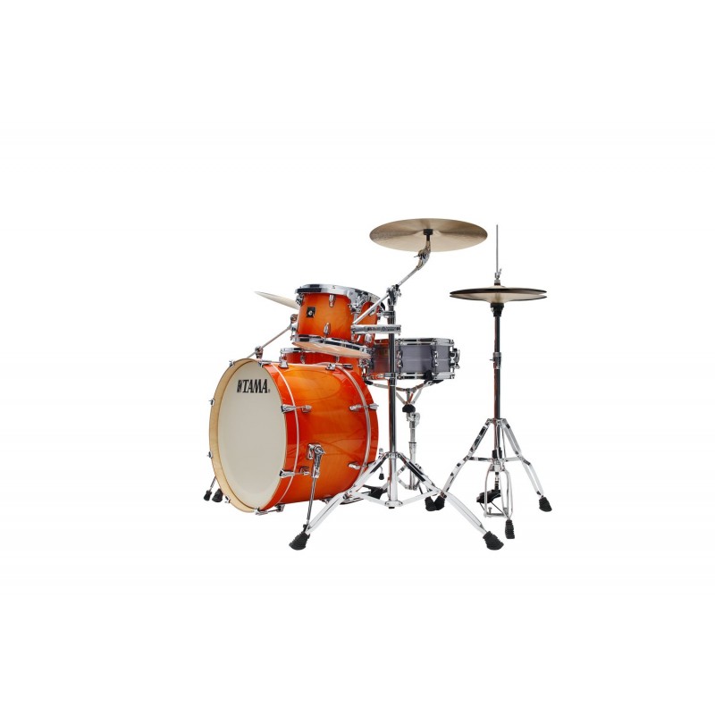 Tama CL32RZS-TLB Zestaw perkusyjny Superstar Maple Shell Kit - 7 Tama CL32RZS-TLB Zestaw perkusyjny Superstar Maple Shell Kit - 7