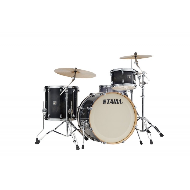 Tama CL32RZS-TPB Zestaw perkusyjny Superstar Maple Shell Kit - 1 Tama CL32RZS-TPB Zestaw perkusyjny Superstar Maple Shell Kit - 1
