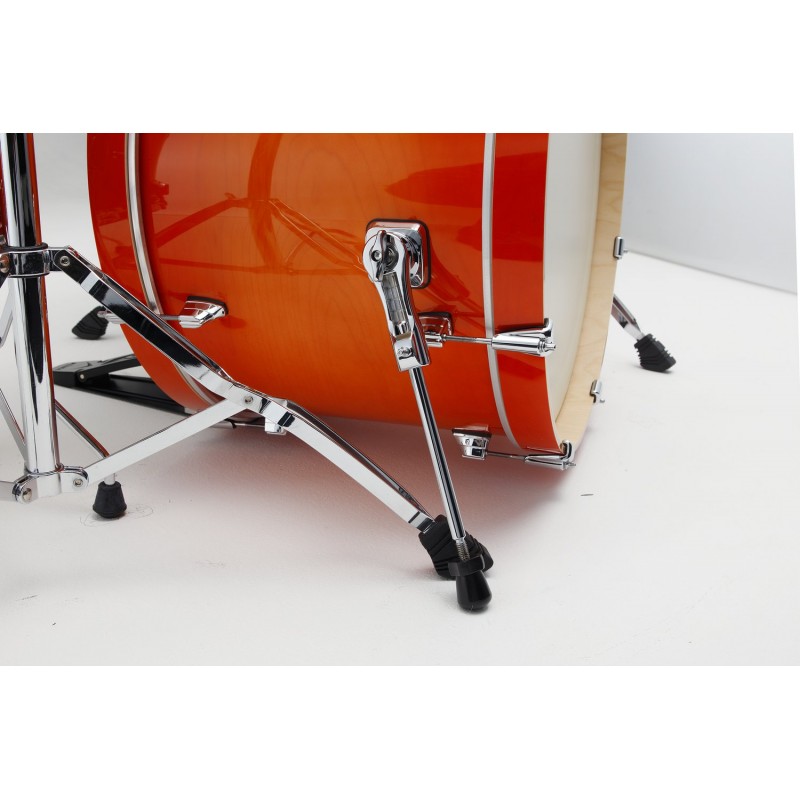 Tama CL32RZ-TLB Zestaw perkusyjny Superstar Maple Shell Kit - 4 Tama CL32RZ-TLB Zestaw perkusyjny Superstar Maple Shell Kit - 4