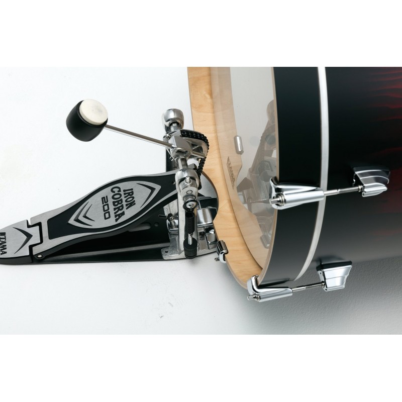 Tama CL32RZ-TLB Zestaw perkusyjny Superstar Maple Shell Kit - 8 Tama CL32RZ-TLB Zestaw perkusyjny Superstar Maple Shell Kit - 8