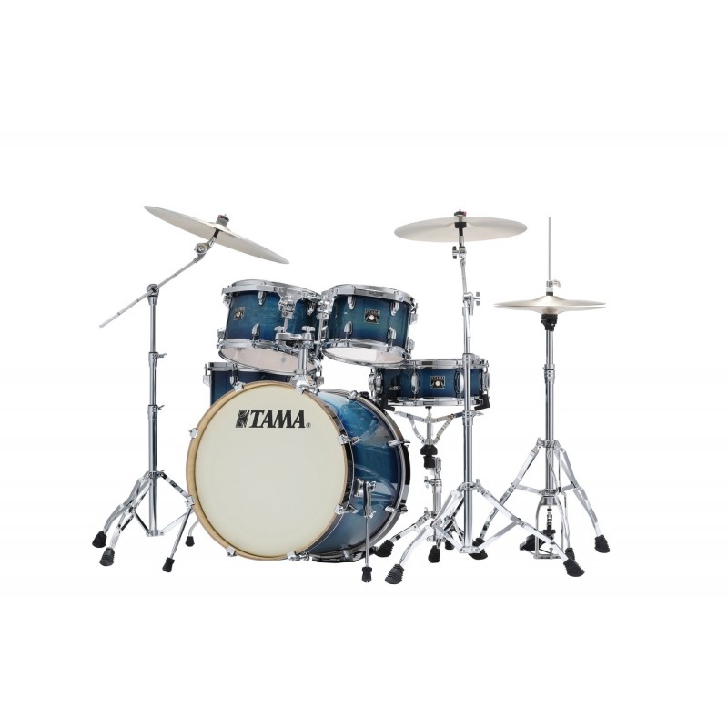 Tama CL50R-BAB Zestaw perkusyjny Superstar Classic Drum Set - 3 Tama CL50R-BAB Zestaw perkusyjny Superstar Classic Drum Set - 3