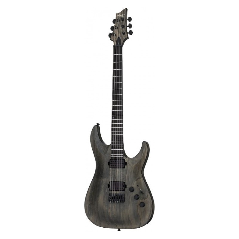 Schecter Apocalypse C1 Rusty Grey - gitara elektryczna