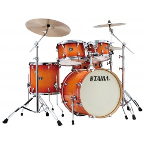 Tama CL50R-TLB Zestaw perkusyjny Superstar Classic Drum Set - 1
