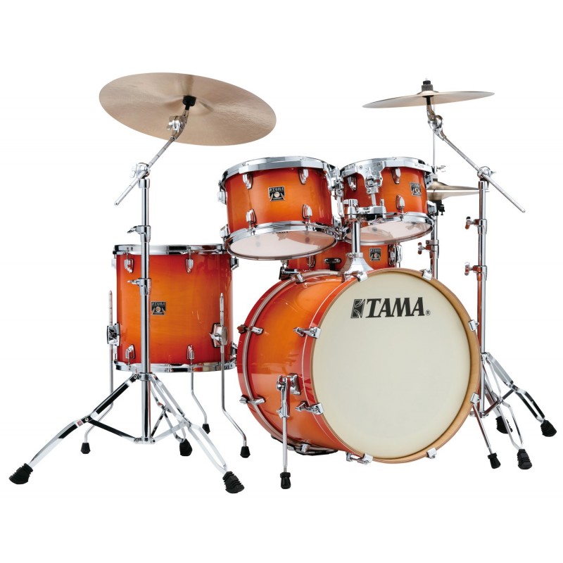 Tama CL50R-TLB Zestaw perkusyjny Superstar Classic Drum Set - 1 Tama CL50R-TLB Zestaw perkusyjny Superstar Classic Drum Set - 1