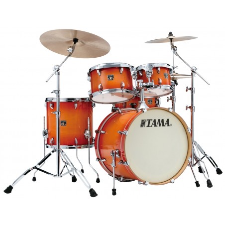 Tama CL50R-TLB Zestaw perkusyjny Superstar Classic Drum Set - 1
