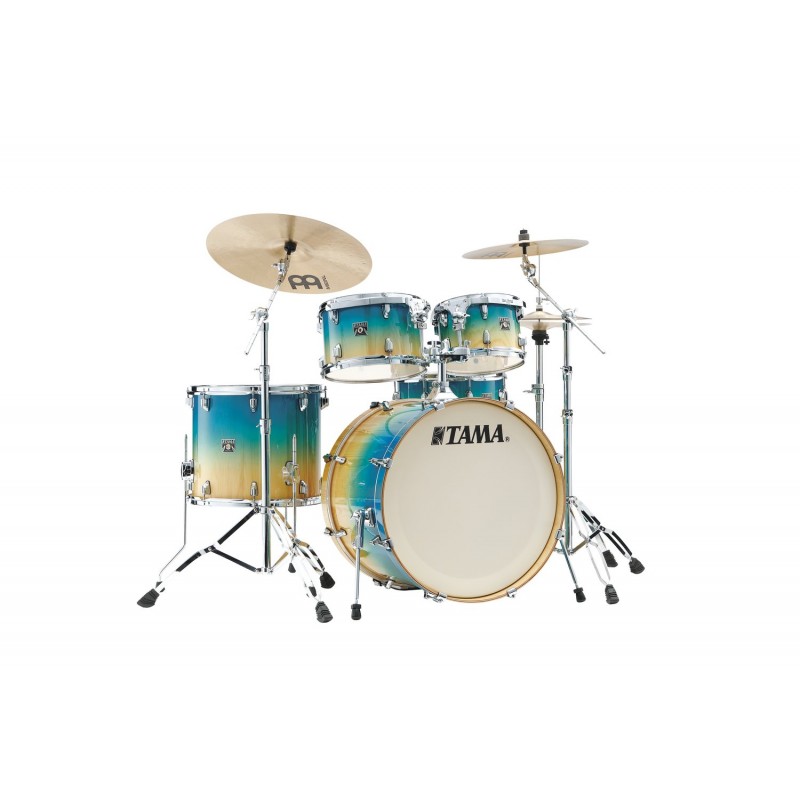 Tama CL52KR-PCLP Zestaw perkusyjny Superstar Classic Drum Set - 1 Tama CL52KR-PCLP Zestaw perkusyjny Superstar Classic Drum Set - 1