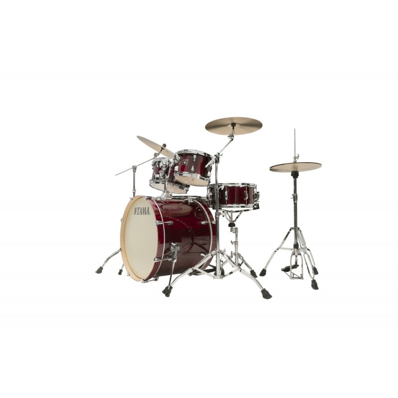 Tama CL52KR-PGGP Zestaw perkusyjny Superstar Classic Drum Set - 10 Tama CL52KR-PGGP Zestaw perkusyjny Superstar Classic Drum Set - 10