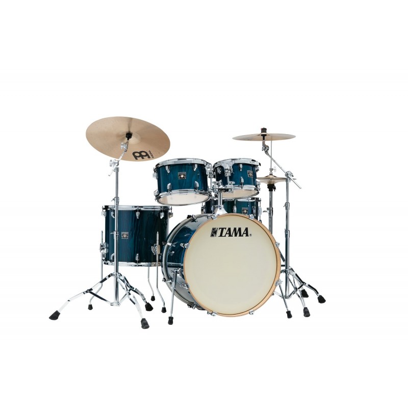 Tama CL52KR-PGHP Zestaw perkusyjny Superstar Classic Drum Kit - 1 Tama CL52KR-PGHP Zestaw perkusyjny Superstar Classic Drum Kit - 1