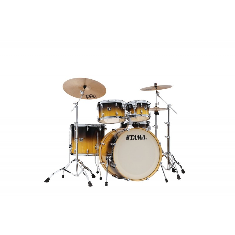Tama CL52KR-PGLP Zestaw perkusyjny Superstar Classic Drum Set - 1 Tama CL52KR-PGLP Zestaw perkusyjny Superstar Classic Drum Set - 1