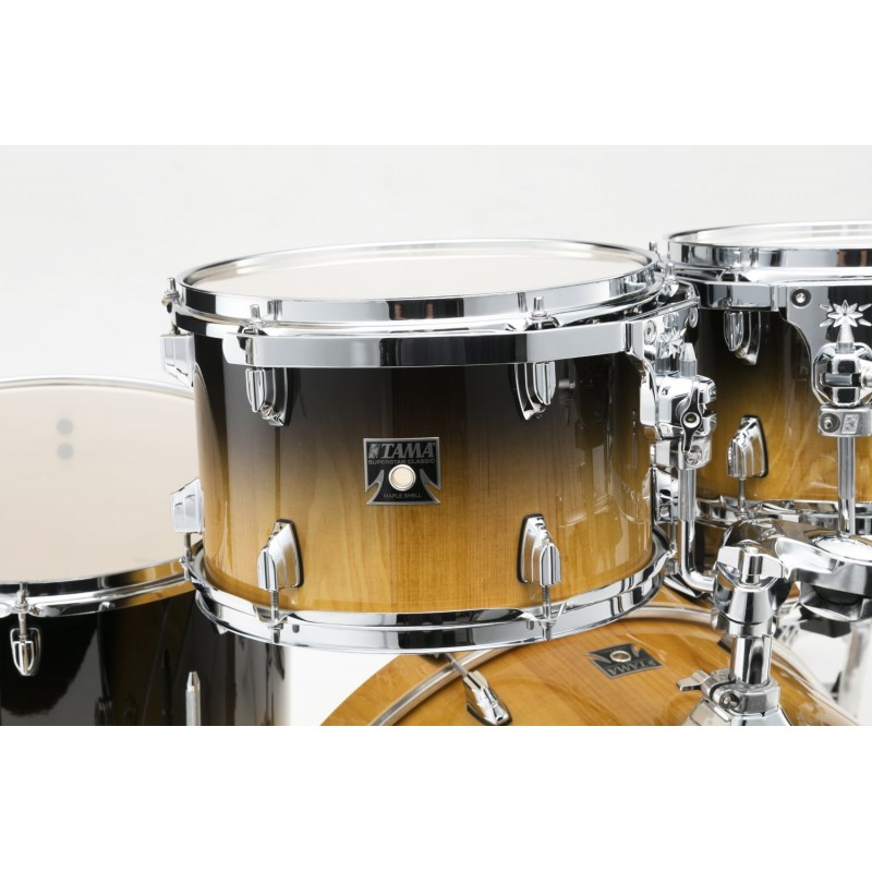 Tama CL52KR-PGLP Zestaw perkusyjny Superstar Classic Drum Set - 4 Tama CL52KR-PGLP Zestaw perkusyjny Superstar Classic Drum Set - 4