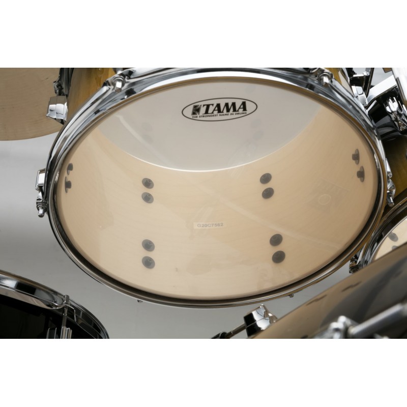 Tama CL52KR-PGLP Zestaw perkusyjny Superstar Classic Drum Set - 5 Tama CL52KR-PGLP Zestaw perkusyjny Superstar Classic Drum Set - 5