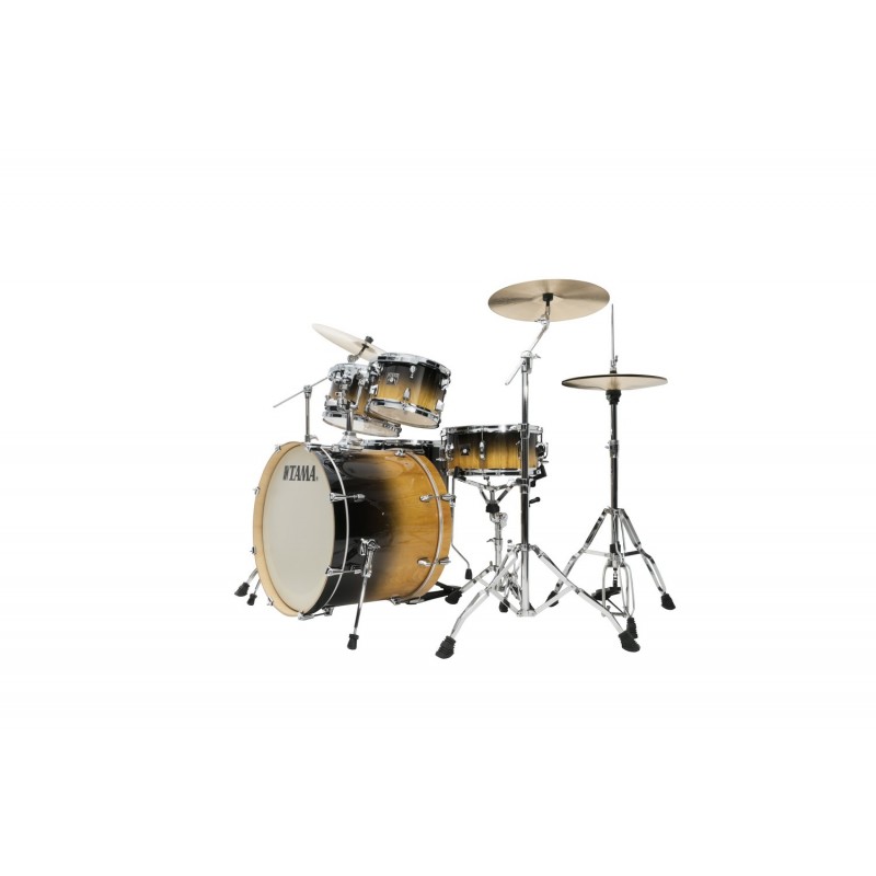 Tama CL52KR-PGLP Zestaw perkusyjny Superstar Classic Drum Set - 9 Tama CL52KR-PGLP Zestaw perkusyjny Superstar Classic Drum Set - 9