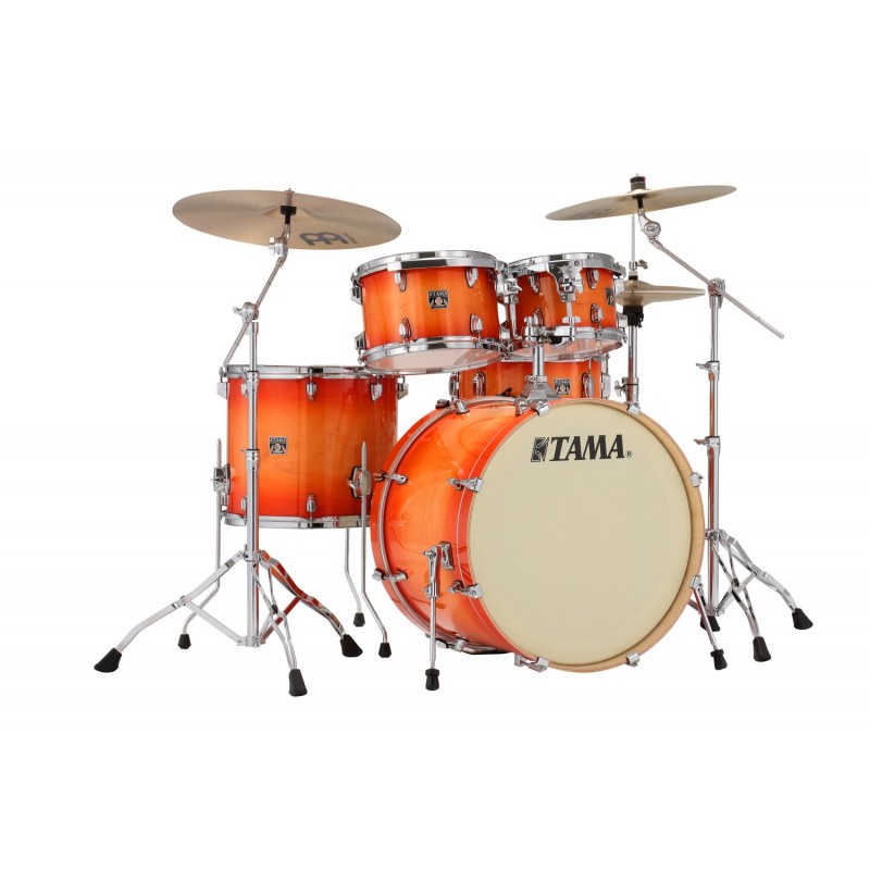 Tama CL52KR-TLB Zestaw perkusyjny Superstar Classic Drum Set - 1 Tama CL52KR-TLB Zestaw perkusyjny Superstar Classic Drum Set - 1