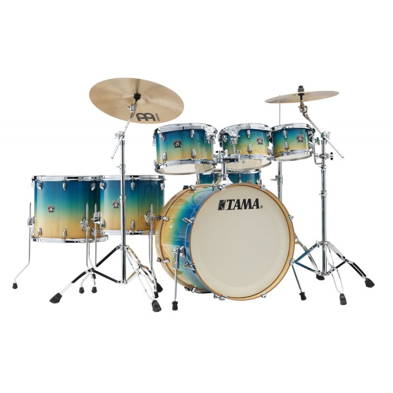 Tama CL72R-PCLP Zestaw perkusyjny Superstar Classic Drum Set - 1 Tama CL72R-PCLP Zestaw perkusyjny Superstar Classic Drum Set - 1