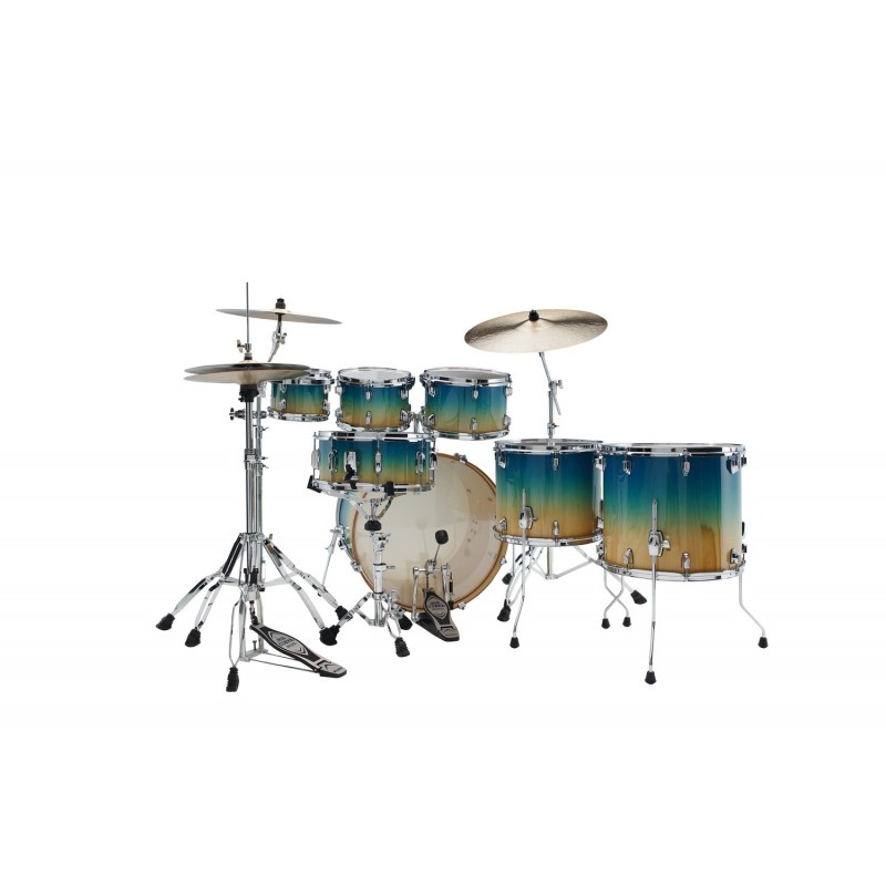 Tama CL72R-PCLP Zestaw perkusyjny Superstar Classic Drum Set - 8 Tama CL72R-PCLP Zestaw perkusyjny Superstar Classic Drum Set - 8