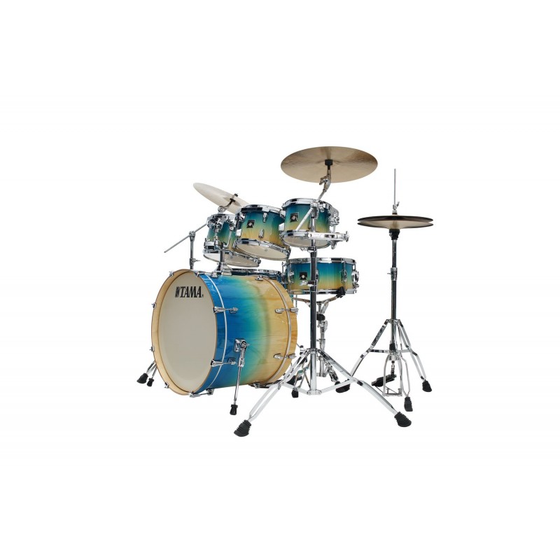 Tama CL72R-PCLP Zestaw perkusyjny Superstar Classic Drum Set - 9 Tama CL72R-PCLP Zestaw perkusyjny Superstar Classic Drum Set - 9